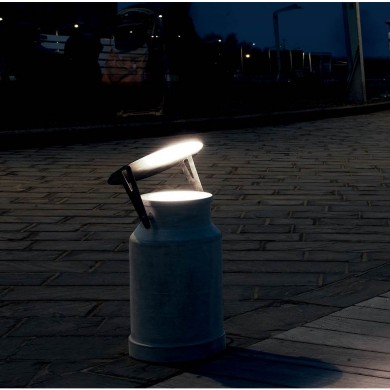 VIA LATTEA φωτιστικό δαπέδου για εξωτερικό χώρο