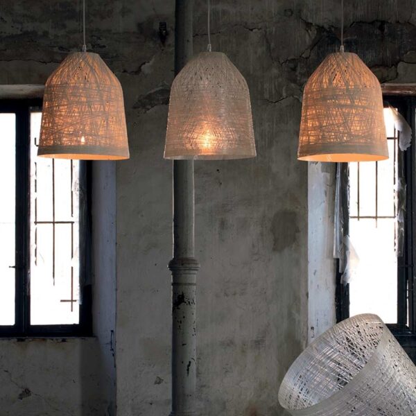 BLACK OUT LARGE κρεμαστό φωτιστικό