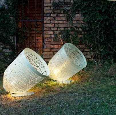 BLACK OUT φωτιστικό δαπέδου για εξωτερικό χώρο