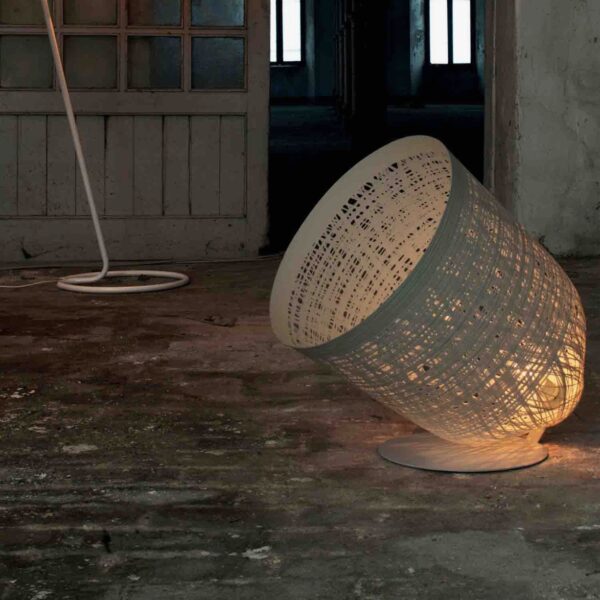 BLACK OUT φωτιστικό δαπέδου για εξωτερικό χώρο