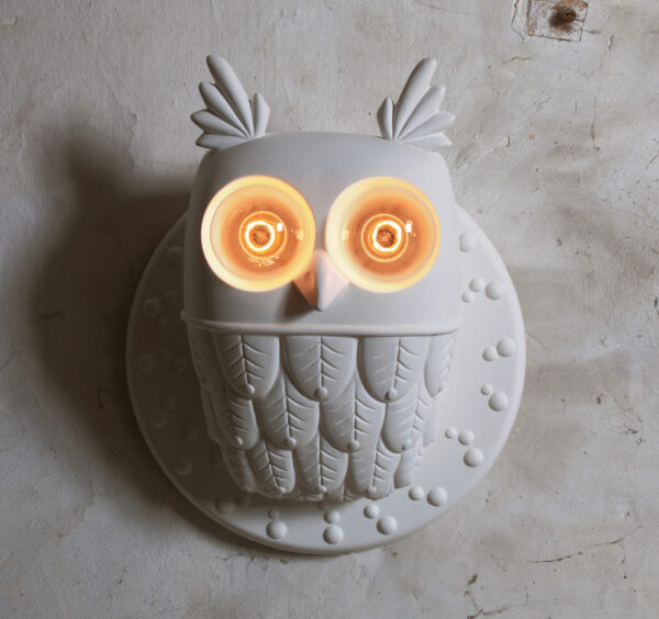 TI VEDO φωτιστικό τοίχου