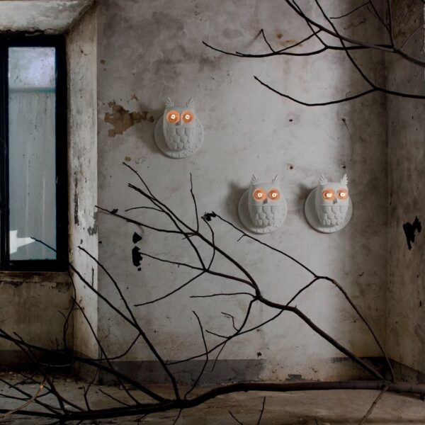 TI VEDO φωτιστικό τοίχου