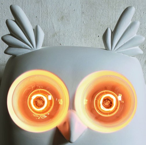 TI VEDO φωτιστικό τοίχου