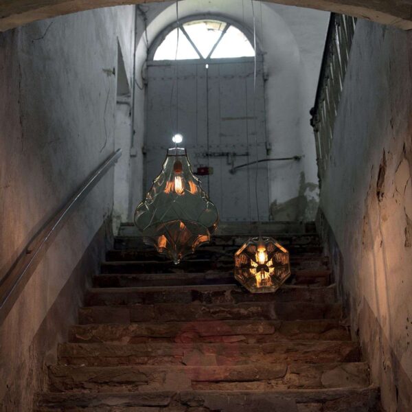 24 KARATI SMALL κρεμαστό φωτιστικό