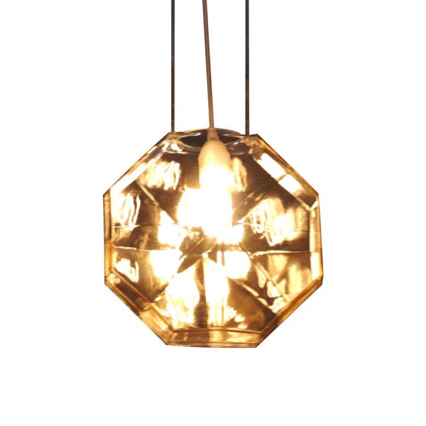 1344-mainImage 24 KARATI SMALL κρεμαστό φωτιστικό