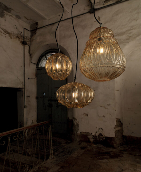 GINGER κρεμαστό φωτιστικό