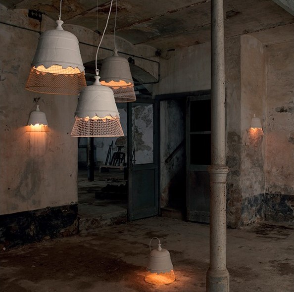 DOMENICA φωτιστικό τοίχου