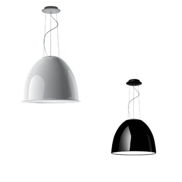 NUR GLOSSY MINI κρεμαστό φωτιστικό