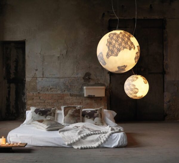 ULULI & ULULA κρεμαστό φωτιστικό