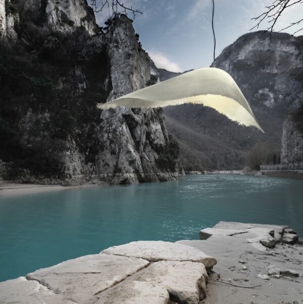 MOBY DICK κρεμαστό φωτιστικό εξωτερικού χώρου