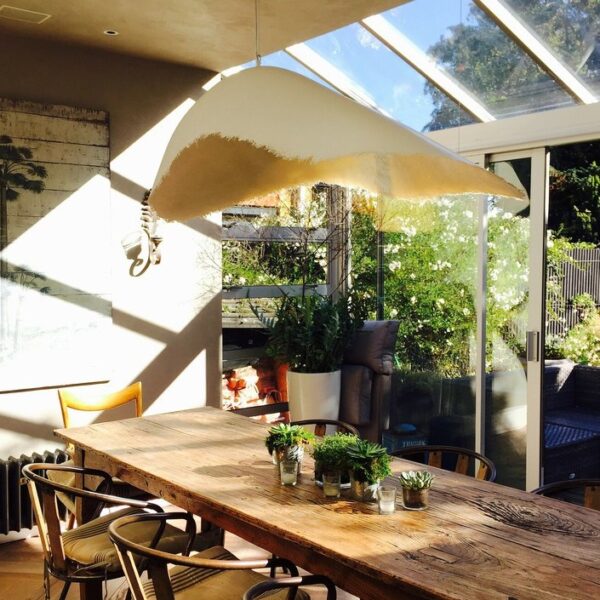 MOBY DICK κρεμαστό φωτιστικό εξωτερικού χώρου