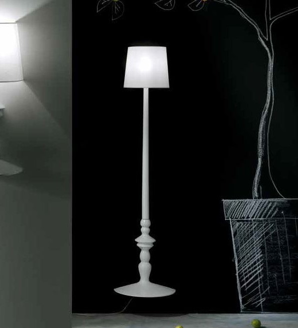 1363_1 ALI E BABA φωτιστικό δαπέδου - τοίχου