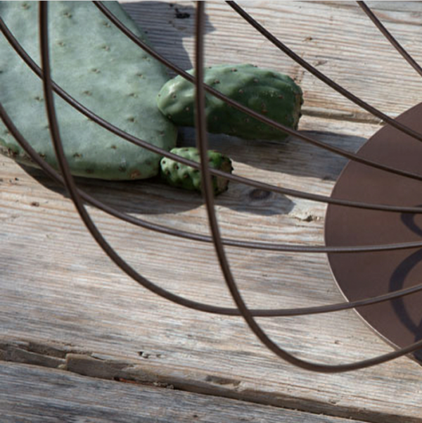 1364_7 CELL φωτιστικό δαπέδου/επιτραπέζιο εξωτερικού χώρου