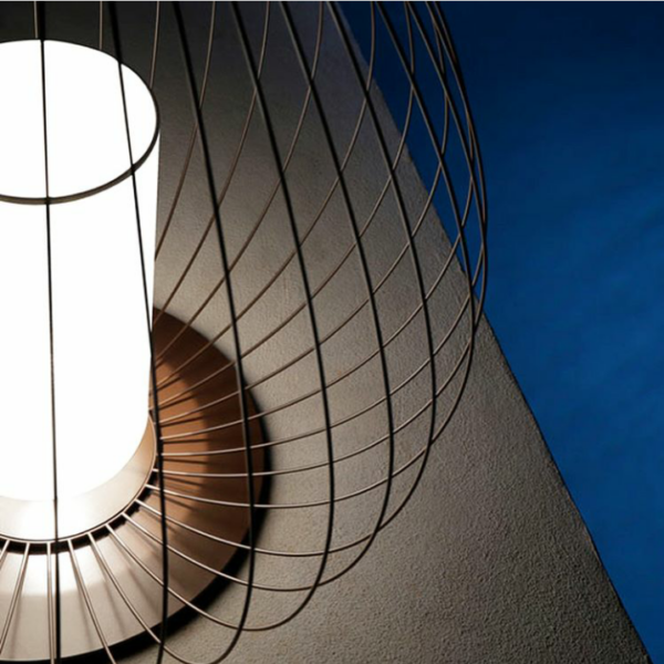 1364_8 CELL φωτιστικό δαπέδου/επιτραπέζιο εξωτερικού χώρου