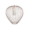 CELL OUTDOOR suspension lamp