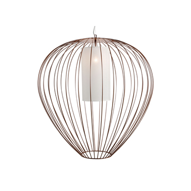 CELL OUTDOOR suspension lamp