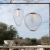 CELL OUTDOOR suspension lamp