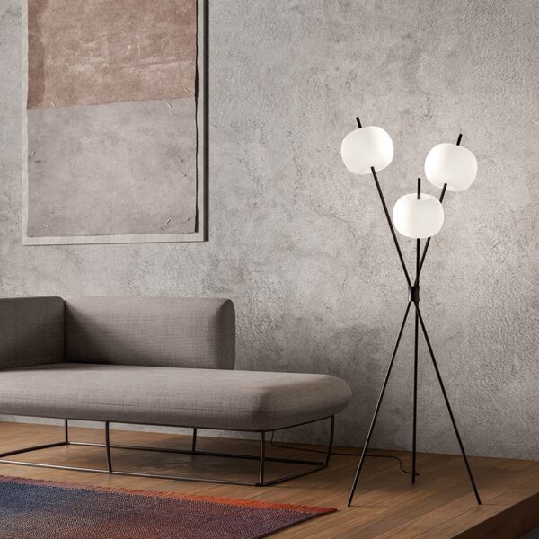 KUSHI φωτιστικό δαπέδου