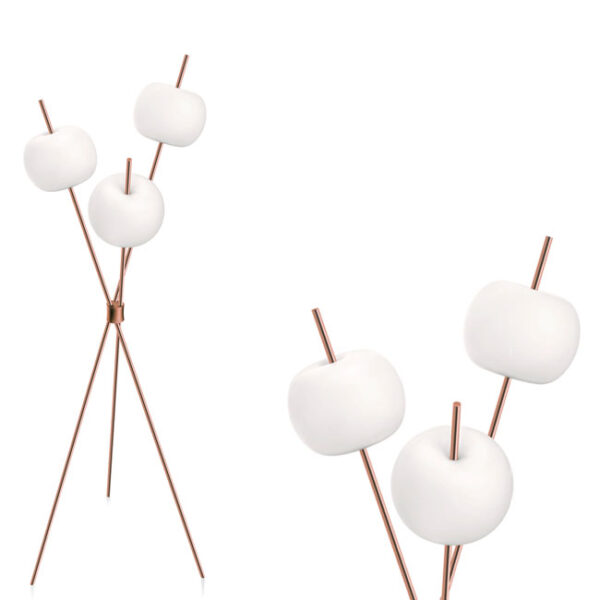 KUSHI φωτιστικό δαπέδου