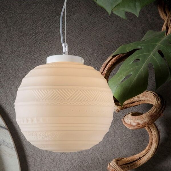 1367_6 BRAILLE κρεμαστό φωτιστικό