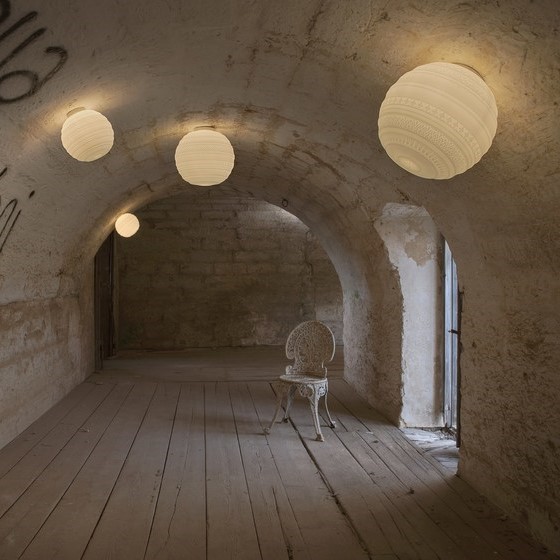 BRAILLE φωτιστικό οροφής - τοίχου