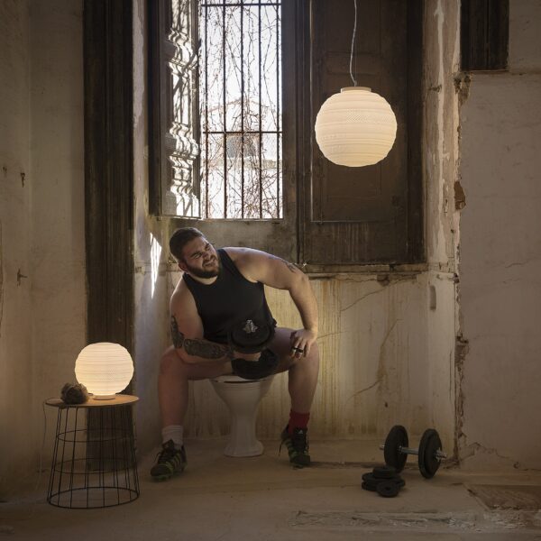 BRAILLE επιτραπέζιο φωτιστικό