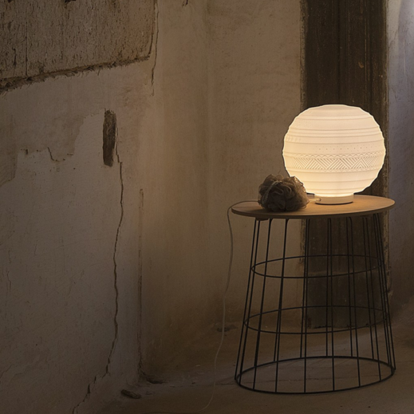 BRAILLE επιτραπέζιο φωτιστικό