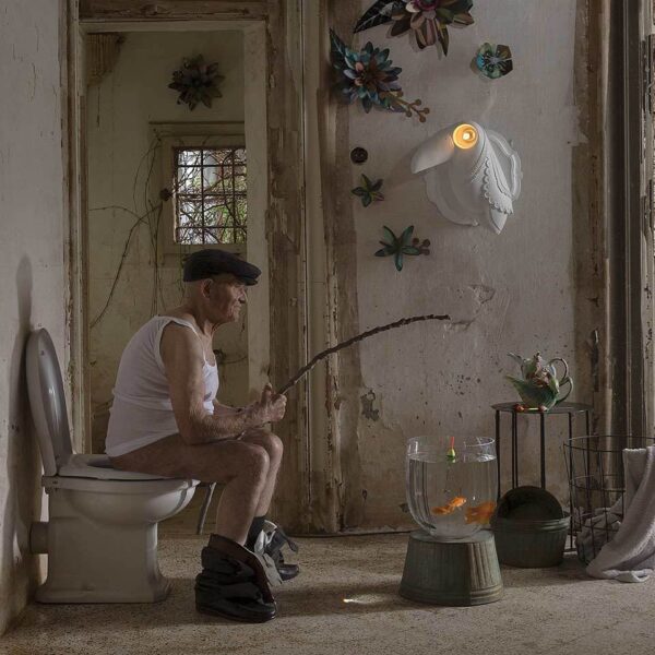 CUBANO φωτιστικό τοίχου