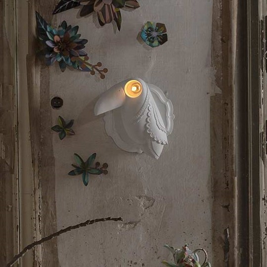 CUBANO φωτιστικό τοίχου