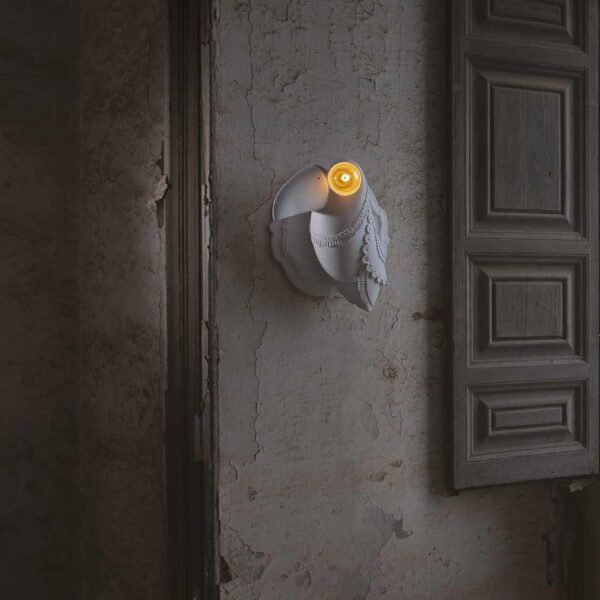 CUBANO φωτιστικό τοίχου