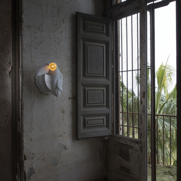 CUBANO φωτιστικό τοίχου