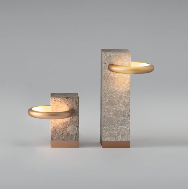 ANGOLO BOLLARD φωτιστικό δαπέδου