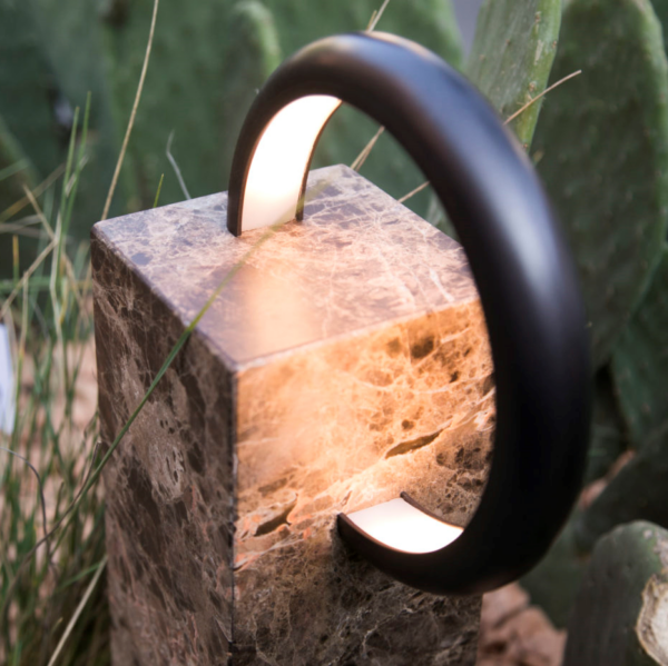 ANGOLO BOLLARD φωτιστικό δαπέδου