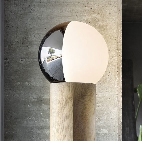 JE SUIS φωτιστικό δαπέδου