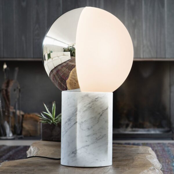 JE SUIS φωτιστικό επιτραπέζιο