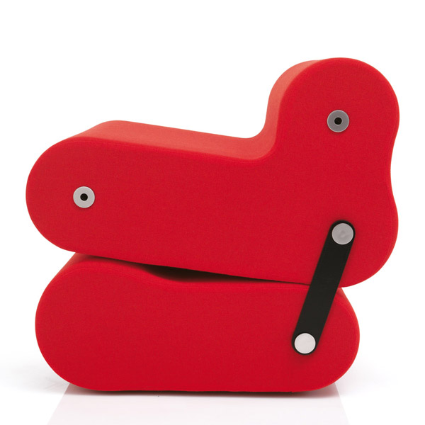 MULTICHAIR πολυμορφική καρέκλα