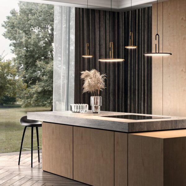 CLIP φωτιστικό κρεμαστό