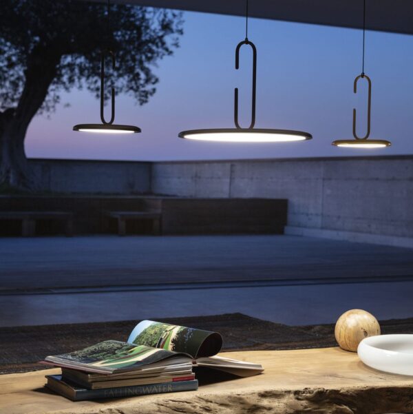 CLIP φωτιστικό κρεμαστό