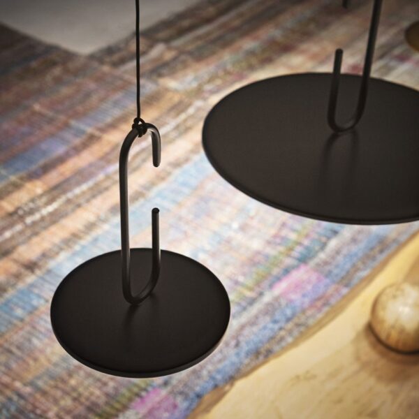 CLIP φωτιστικό κρεμαστό