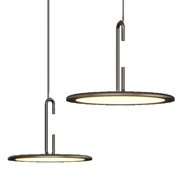 CLIP φωτιστικό κρεμαστό