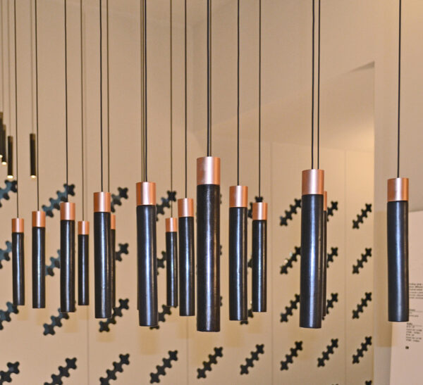 MINIMAL κρεμαστό φωτιστικό