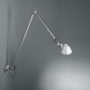 TOLOMEO BRACCIO Led φωτιστικό τοίχου με dimmer