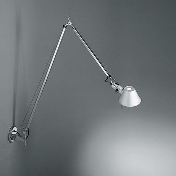 TOLOMEO BRACCIO Led φωτιστικό τοίχου με dimmer
