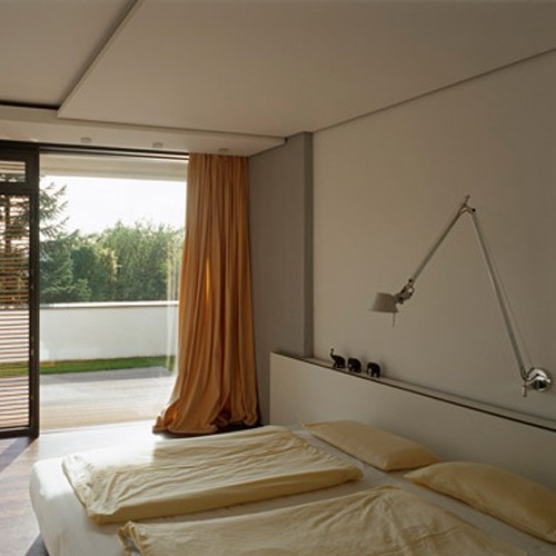 TOLOMEO BRACCIO Led φωτιστικό τοίχου με dimmer