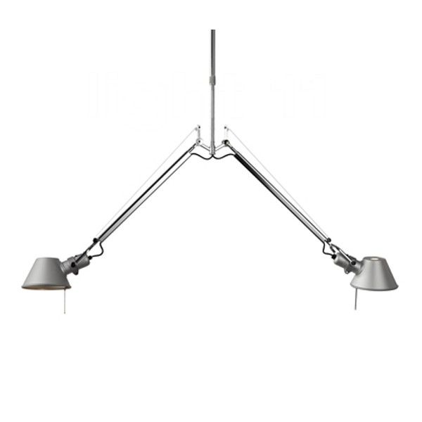 1449-mainImage TOLOMEO DUE BRACCI φωτιστικό κρεμαστό