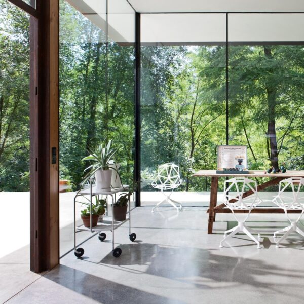 TRANSIT πτυσσόμενο τρόλεϊ