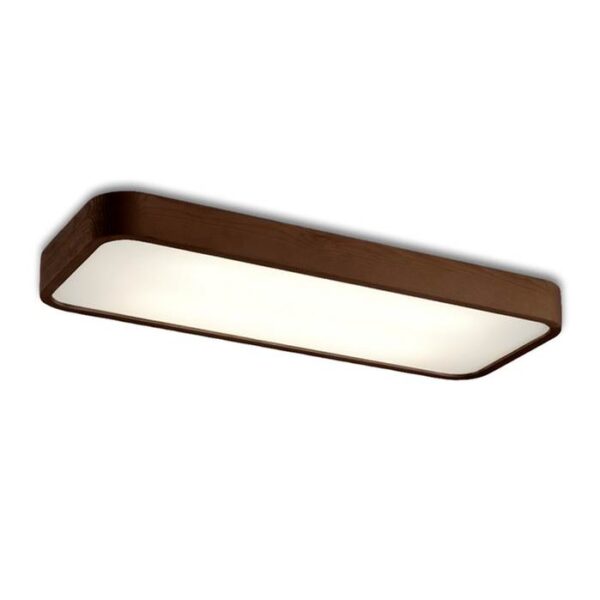 NATURE RECTANGULAR φωτιστικό οροφής απλή έκδοση