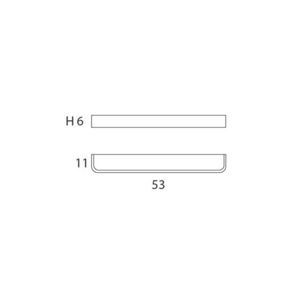 NATURE φωτιστικό τοίχου