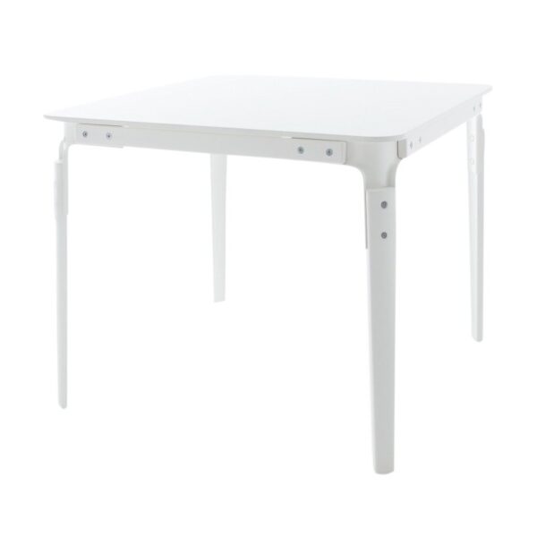 STEELWOOD τετράγωνο τραπέζι