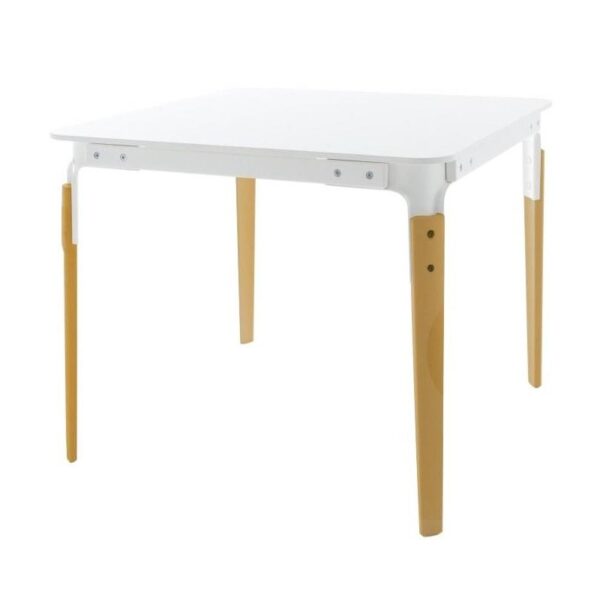 STEELWOOD τετράγωνο τραπέζι